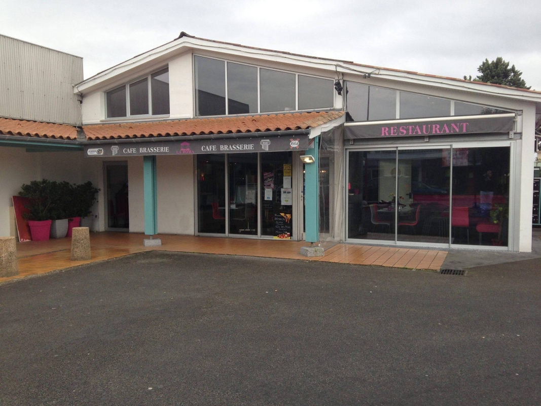 Le restaurant - La Roma - Parempuyre - Restaurant à Parempuyre