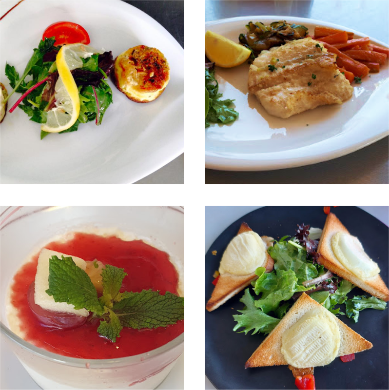 Le restaurant - La Roma - Parempuyre - Restaurant Blanquefort