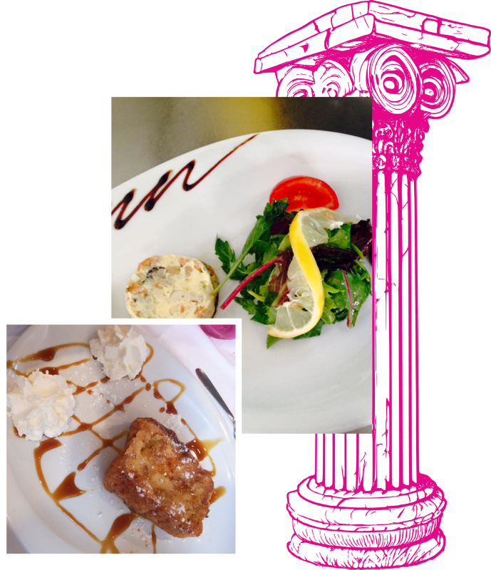 La Roma - Restaurant Brasserie Parempuyre - restaurant PAREMPUYRE