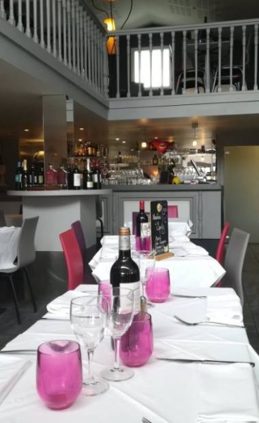 La Roma - Restaurant Brasserie Parempuyre - meilleur resto PAREMPUYRE