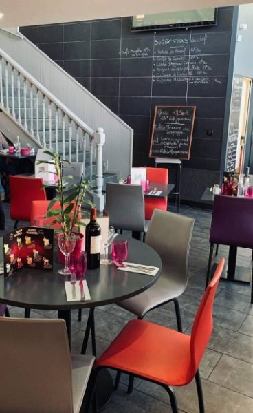 La Roma - Restaurant Brasserie Parempuyre - top resto PAREMPUYRE