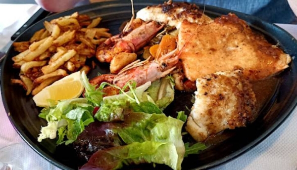 La Roma - Restaurant Brasserie Parempuyre - Restaurant Caychac