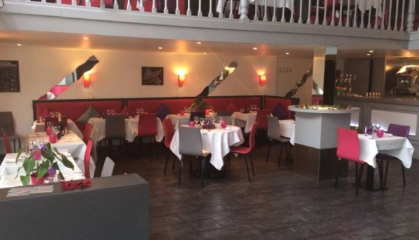 Le restaurant - La Roma - Parempuyre - restaurant PAREMPUYRE