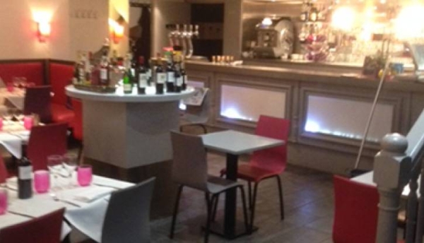 Le restaurant - La Roma - Parempuyre - top resto PAREMPUYRE