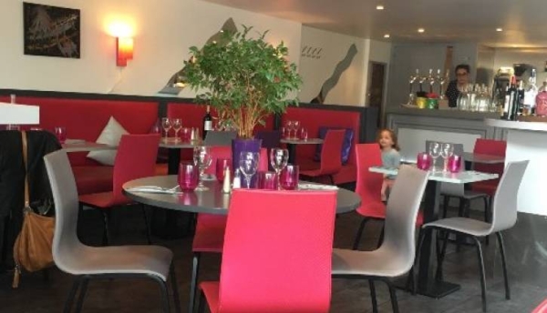 Le restaurant - La Roma - Parempuyre - les meilleurs restaurant de PAREMPUYRE