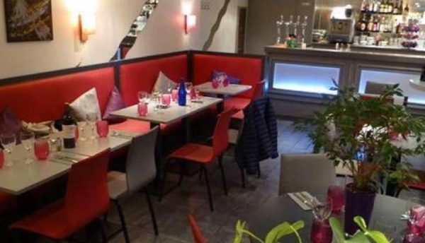 Le restaurant - La Roma - Parempuyre - restaurant sympa PAREMPUYRE