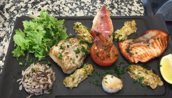 La Roma - Restaurant Brasserie Parempuyre - Restaurant Le Pian