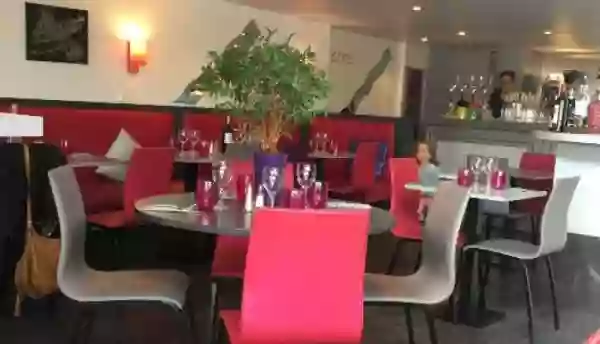 Le restaurant - La Roma - Parempuyre - restaurant a faire PAREMPUYRE